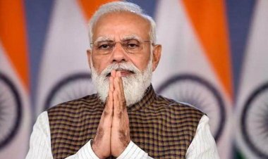 प्रधानमंत्री मोदी ने स्वामी विवेकानंद को श्रद्धांजलि अर्पित की