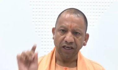 राहुल का बयान यूपी और अयोध्या को बदनाम करने की साजिश : योगी आदित्यनाथ