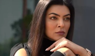 ''दिल का दौरा पड़ने के बाद वो 45 मिनट...'', सुष्मिता सेन को याद आए वो मुश्किल वक्त, इंस्टाग्राम पर किया बड़ा बदलाव