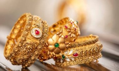 आज कुछ सस्ता हुआ सोना, चांदी का बढ़ा भाव