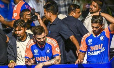 हमारा एकमात्र लक्ष्य भारतीय क्रिकेट और भारतीय ध्वज है, हमें इसी पर गर्व है: विराट कोहली