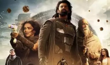 प्रभास की फिल्म 'कल्कि 2898 एडी' का बॉक्स ऑफिस पर जलवा जारी