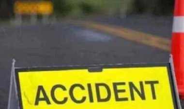 अमेठी में हुआ भीषण सड़क हादसा, पांच लोगों की मौत