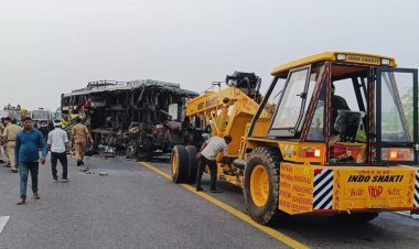 प्रधानमंत्री ने उन्नाव सड़क हादसे पर जताया दुख, मुआवजे की घोषणा की