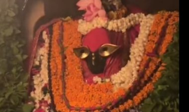 गुप्त नवरात्र की पंचमी तिथि पर विंध्यधाम में उमड़े भक्त