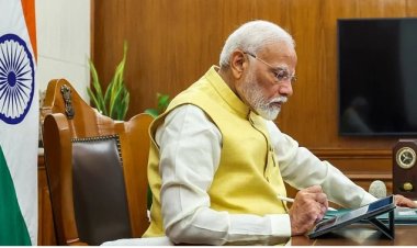 प्रधानमंत्री मोदी आम बजट पर आज विशेषज्ञों की राय जानेंगे