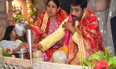 पूरे प्रदेश में मनाया जाएगा मंत्री नंदी का पुनर्प्राप्त जन्मोत्सव