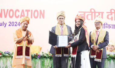 सुशासन की पहली शर्त है विधि का शासन : योगी आदित्यनाथ