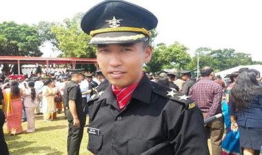 डोडा में शहीद कैप्टन थापा का तीन पीढ़ी पुराना था भारतीय सेना से रिश्ता