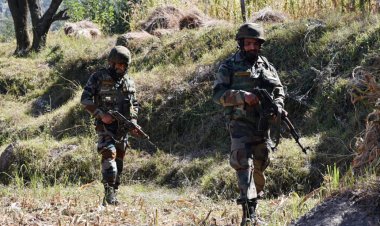 राजौरी में सेना के शिविर पर हमला, एक आतंकी मारा गया, जवान घायल