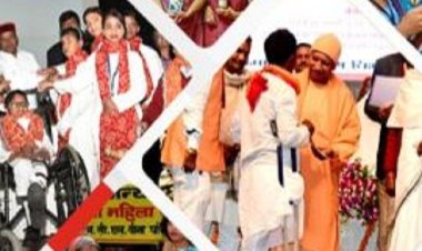 उत्तर प्रदेश में सामूहिक विवाह योजना के तहत एक लाख जोड़ों के होंगे विवाह