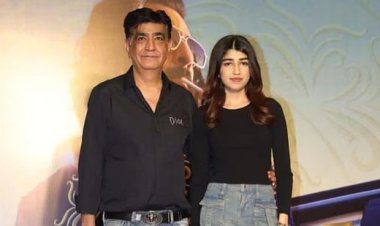 पूर्व अभिनेता व फिल्म निर्माता कृष्ण कुमार की बेटी का कैंसर से निधन