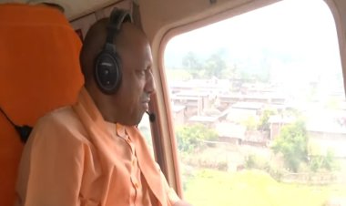 सीएम योगी ने बाढ़ प्रभावित 40 जिलों को जारी किये 120 करोड़ रुपये