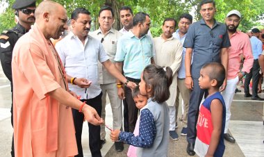 अमृतकाल के सभी संकल्पों को सिद्ध करने वाला है बजट : आदित्यनाथ