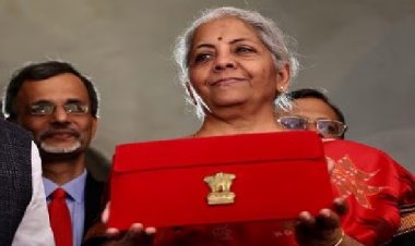 मोदी 3.0 का पहला आम बजट आज सुबह 11 बजे होगा पेश, सीतारमण बनाएंगी रिकॉर्ड