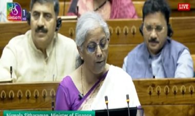 केंद्रीय बजट में बिहार के लिए खोल पिटारा, आंध्र को 15 हजार करोड़ रुपये का पैकेज