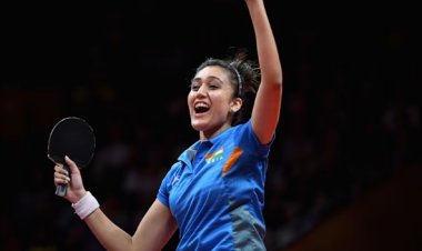 पेरिस ओलंपिक टेबल टेनिस : मनिका बत्रा पहले दौर में अन्ना हर्से से भिड़ेंगी; भारतीय पुरुष टीम पहले मैच में चीन से भिड़ेगी