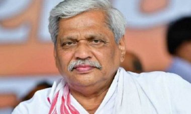 वरिष्ठ भाजपा नेता प्रभात झा का निधन, गुरुग्राम के मेदांता अस्पताल में ली अंतिम सांस