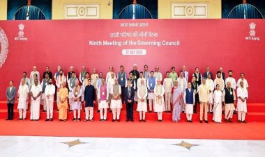 उत्तर प्रदेश बीमारू राज्य से मुक्त होकर अनलिमिटेड पोटेन्शियल राज्य बना : मुख्यमंत्री योगी