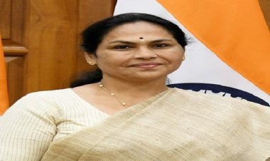 ई-श्रम पोर्टल पर 29.82 करोड़ असंगठित श्रमिक पंजीकृत: शोभा करंदलाजे