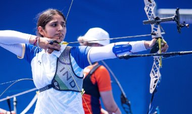 पेरिस ओलंपिक: जीत के साथ रिकर्व तीरंदाजी के अगले दौर में पहुंचीं भजन कौर, अंकिता भकत हार कर बाहर