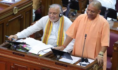 पेपर लीक और लव जिहाद रोकने के लिए यूपी विधानसभा में विधेयक पारित