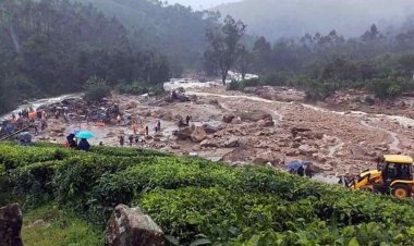 वायनाड आपदा में तीन गांव जमींदोज, अब तक 143 शव मिले