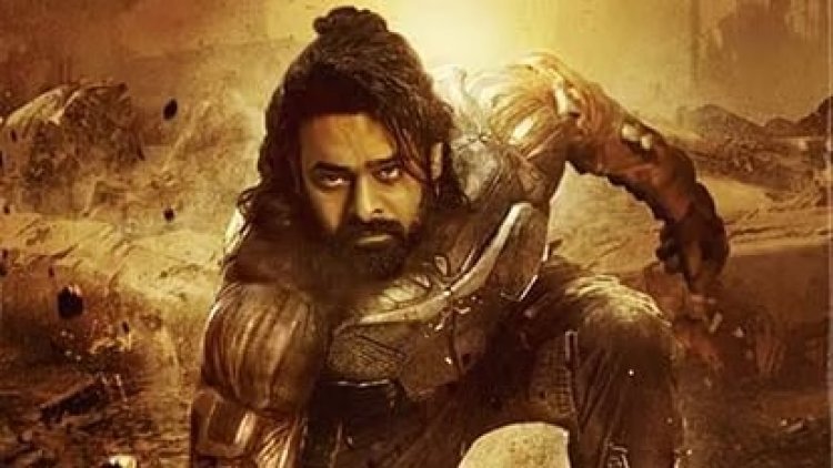 प्रभास की फिल्म 'कल्कि 2898 एडी' ने 500 करोड़ का अकड़ा किया पार