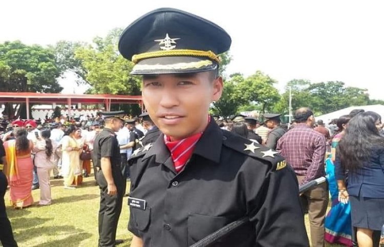 डोडा में शहीद कैप्टन थापा का तीन पीढ़ी पुराना था भारतीय सेना से रिश्ता