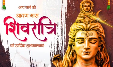 देशभर के शिवालयों में सावन की शिवरात्रि पर बम-बम भोले की गूंज