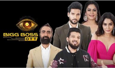 'बिग बॉस ओटीटी 3' फिनाले से पहले टॉप 5 से बाहर हुए दो कंटेस्टेंट