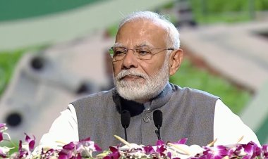  भारत वैश्विक खाद्य और पोषण सुरक्षा के लिए समाधान ढूंढ रहा है : प्रधानमंत्री मोदी