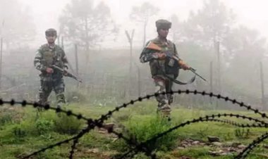 जम्मू-कश्मीर के अखनूर, सुंदरबनी सेक्टर में नियंत्रण रेखा पर दिखे घुसपैठिये, सेना ने की फायरिंग, तलाशी अभियान जारी