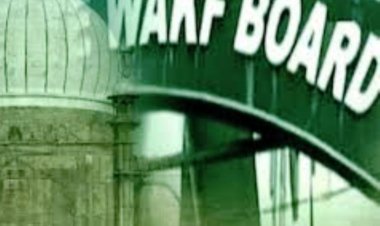 केन्द्र के प्रस्तावित वक्फ बोर्ड अध्यादेश पर उत्तर प्रदेश से उठी आवाज