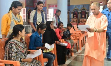 गाेरखपुर समेत उत्तर प्रदेश में किसी के साथ नाइंसाफी नहीं होने देगें : मुख्यमंत्री