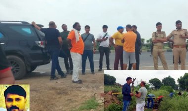 मुख्तार अंसारी का शार्प शूटर पंकज यादव मुठभेड़ में मारा गया