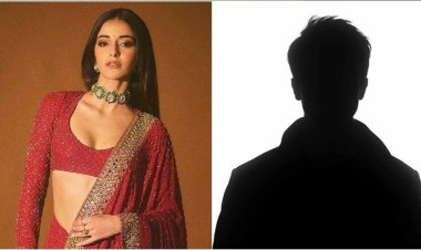 अनन्या पांडे को फिर हुआ प्यार, इस बार एक विदेशी के साथ जुड़ा नाम