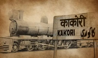 काकोरी की शौर्यगाथा बताएगी 'काकोरी शौर्यगाथा एक्सप्रेस'