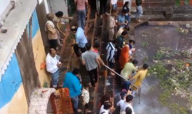 नागपंचमी : नागदेवता के चित्र की घर—घर पूजा, सपेरों ने टोकरी में कराया दर्शन