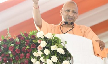 हिंदूओं की रक्षा करना हमारा दायित्व : योगी आदित्यनाथ