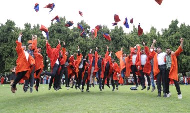 आईआईटी दिल्ली ने अपने 55वें दीक्षांत समारोह में 2,656 स्नातक छात्रों को डिग्री और डिप्लोमा प्रदान किए