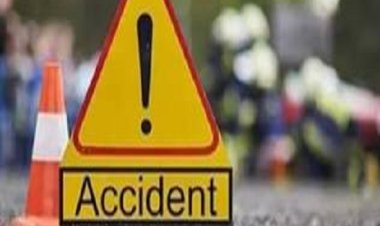 कानपुर: पिकअप की टक्कर से मोटरसाइकिल सवार की मौत