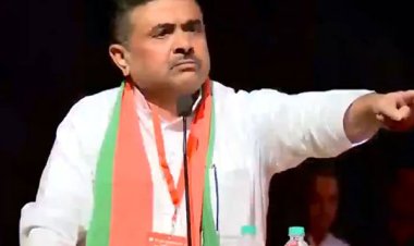 शुभेंदु ने की आरजीकर के प्रिंसिपल को सस्पेंड कर उनकी भूमिका की जांच की मांग