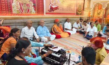 गोस्वामी तुलसीदास ने सनातन धर्म को प्रदान की जीवनशक्ति