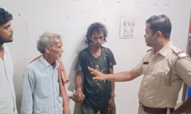 बांग्लादेश सीमा पर मिला तीन साल पहले गोरखपुर से लापता हुआ गणित शिक्षक, गांव में जश्न का माहौल