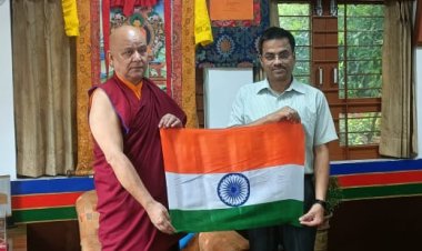 भारतीय डाक विभाग ने की बड़ी पहल, मात्र 25 रूपये में तिरंगा उपलब्ध