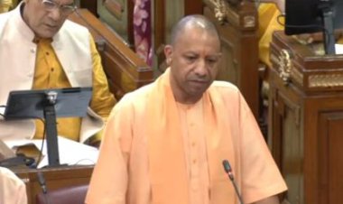 अटल जी के मूल्य व सिद्धांत सदैव प्रेरणा देते रहेंगे : योगी आदित्यनाथ