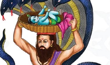 सारे देश में आज श्रीकृष्ण जन्माष्टमी की धूम, मथुरा में जन्मभूमि पर मनाई गई खुशी