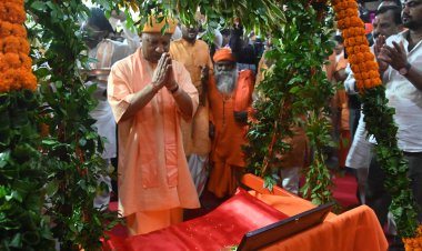 यूपी के बाहर भी अब देश के 5 बड़े एयरपोर्ट्स पर 'ब्रांड यूपी' का होगा प्रमोशन