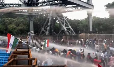 खबर, आज जिस पर रहेगी नजर...ममता सरकार के दमनचक्र के खिलाफ भाजपा का 12 घंटे का बंगाल बंद शुरू